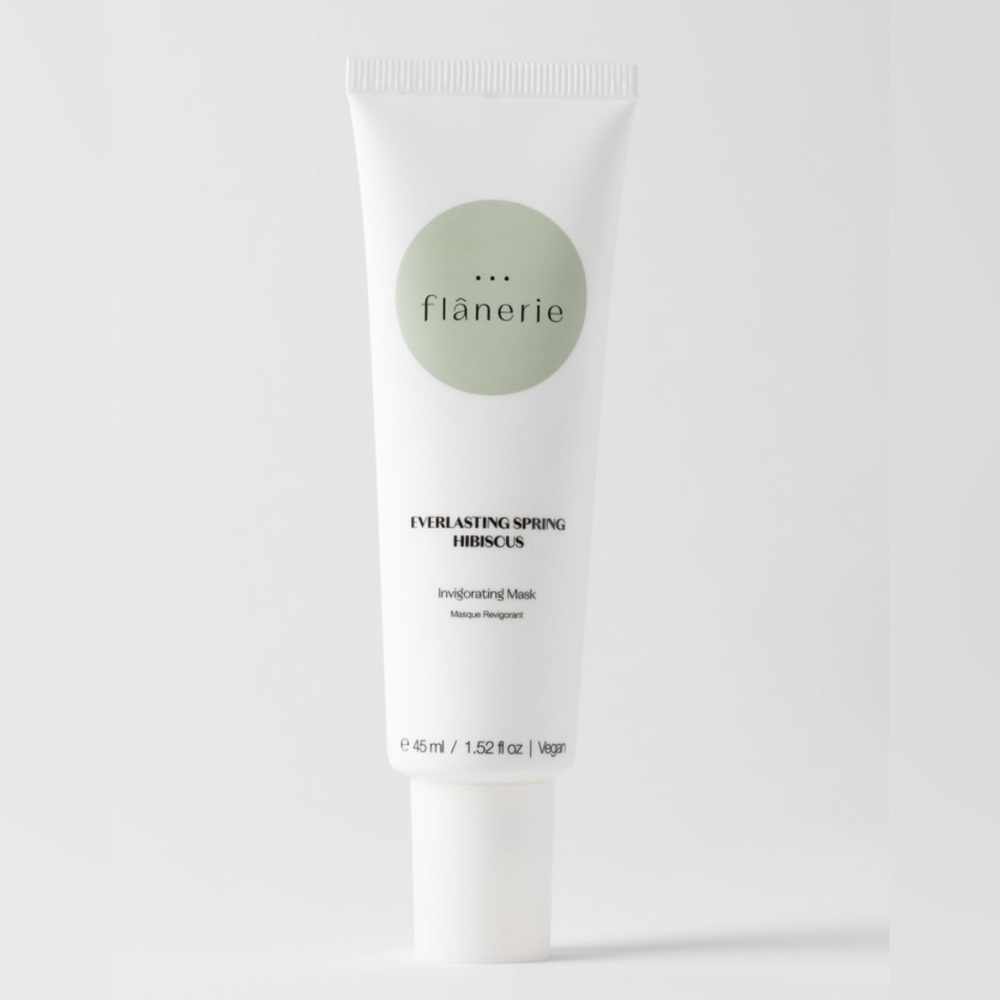 FLANERIE - Restorative Face & Eye Night Cream and  Invigorating Mask - Picture 3 of 6
